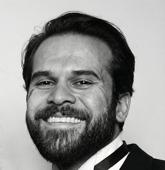 Portrait of Jameson Sansone